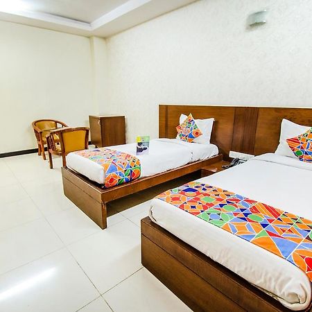Fabhotel Oriental Suites Mg Road Bangalore Luaran gambar