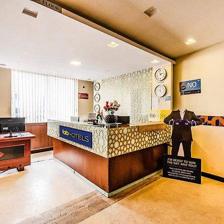 Fabhotel Oriental Suites Mg Road Bangalore Luaran gambar