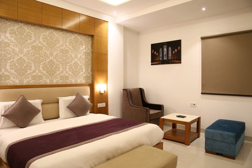 Fabhotel Oriental Suites Mg Road Bangalore Luaran gambar