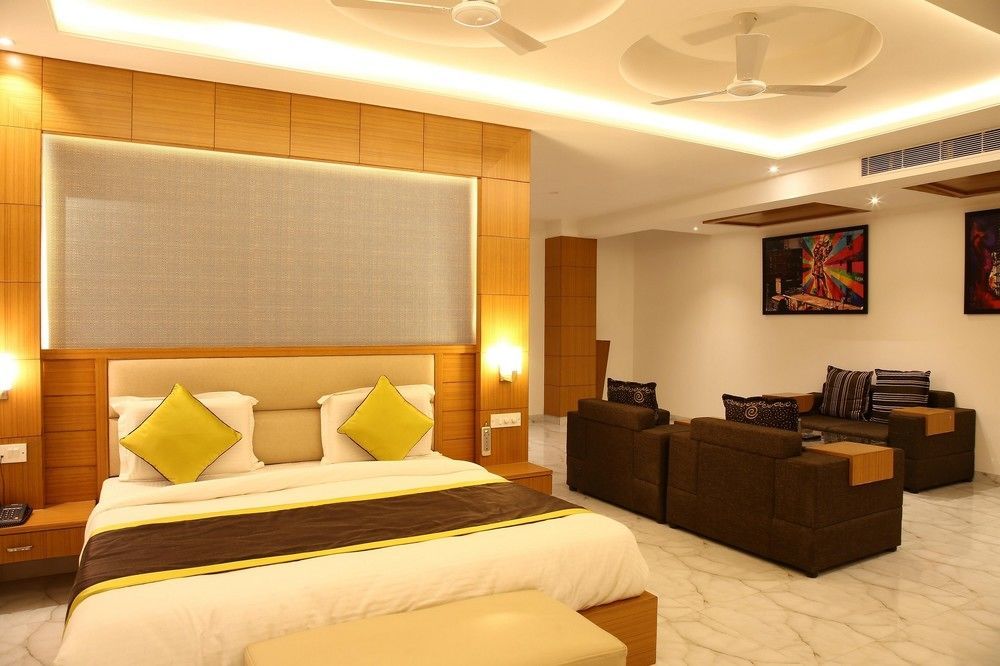 Fabhotel Oriental Suites Mg Road Bangalore Luaran gambar