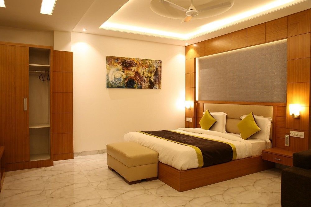 Fabhotel Oriental Suites Mg Road Bangalore Luaran gambar