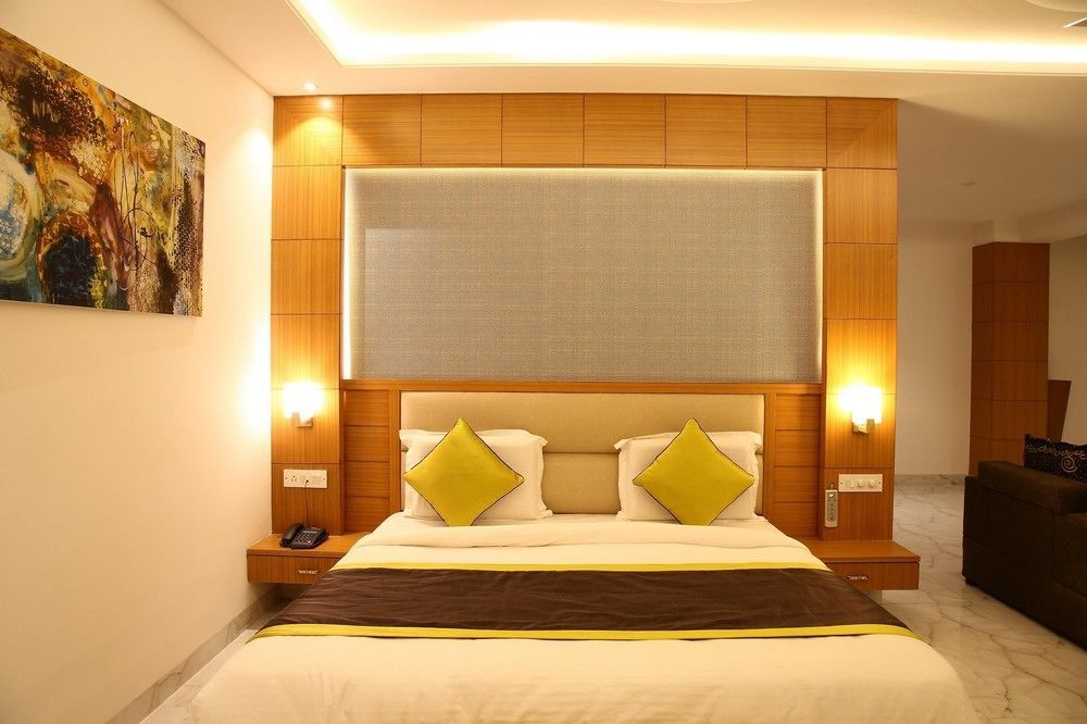 Fabhotel Oriental Suites Mg Road Bangalore Luaran gambar