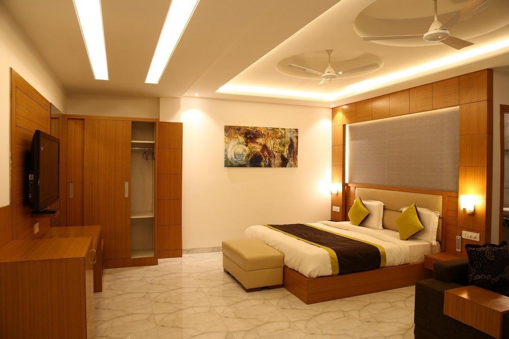 Fabhotel Oriental Suites Mg Road Bangalore Luaran gambar