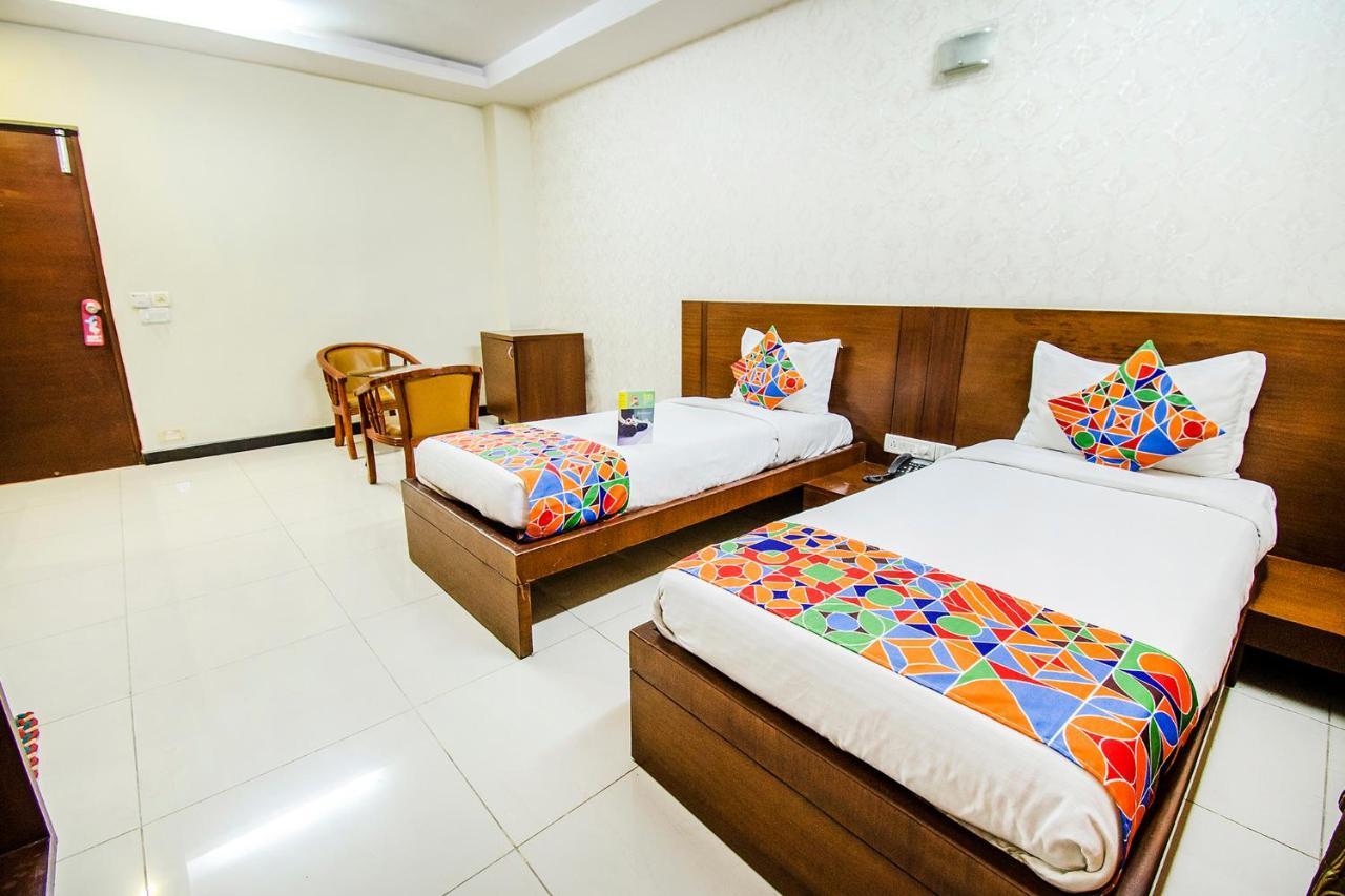Fabhotel Oriental Suites Mg Road Bangalore Luaran gambar