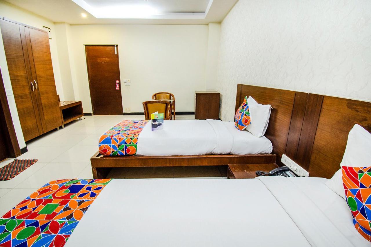 Fabhotel Oriental Suites Mg Road Bangalore Luaran gambar
