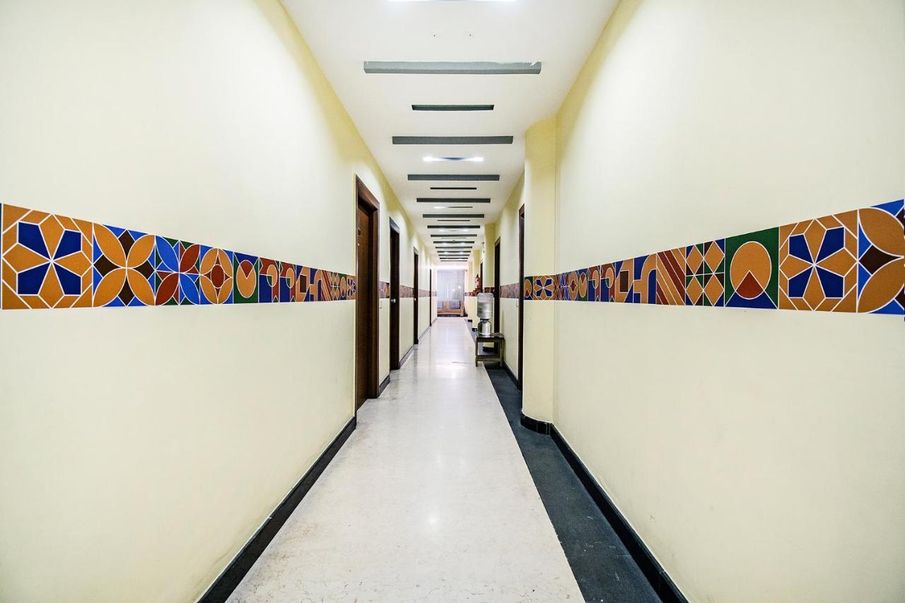 Fabhotel Oriental Suites Mg Road Bangalore Luaran gambar