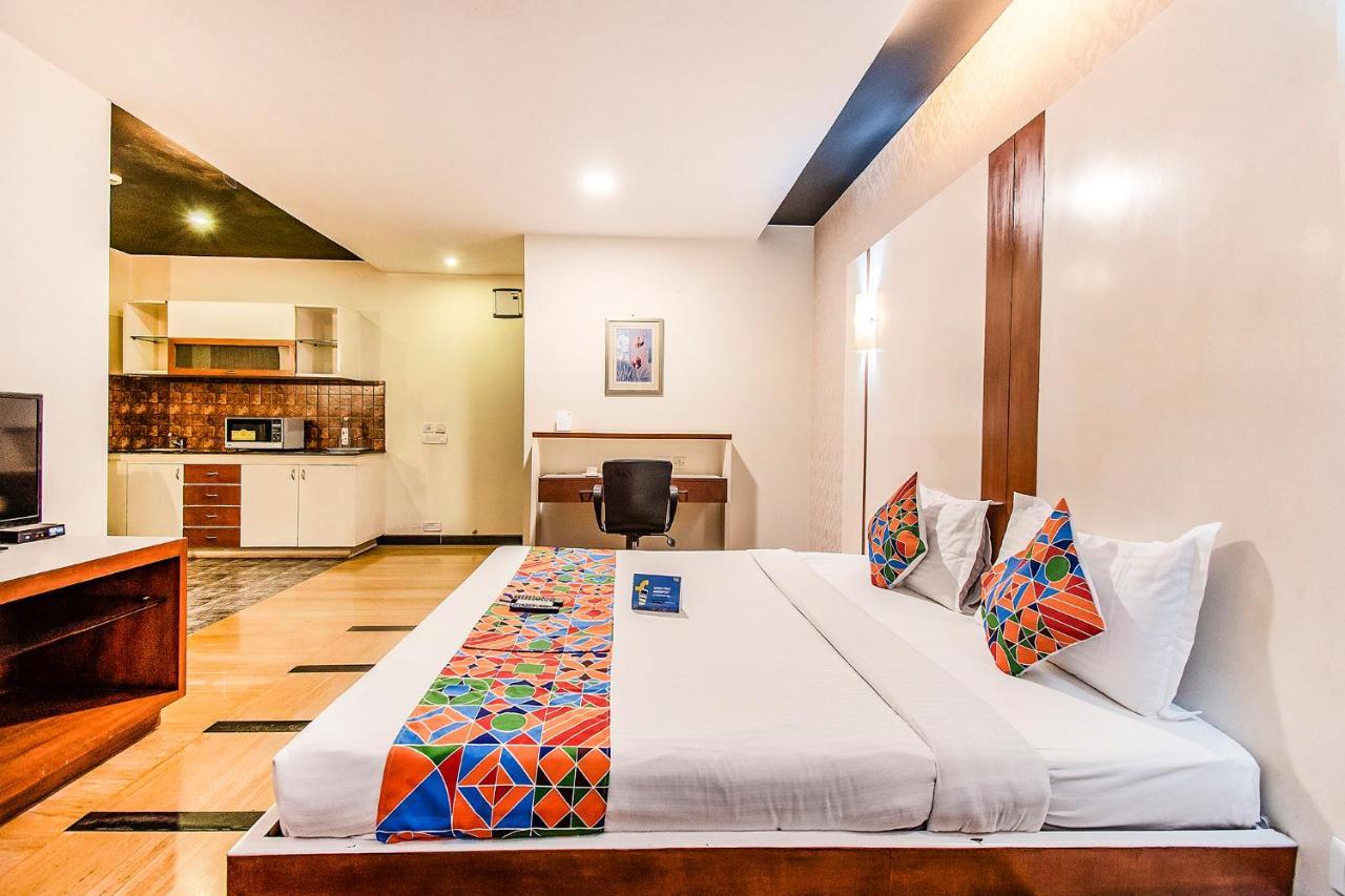 Fabhotel Oriental Suites Mg Road Bangalore Luaran gambar