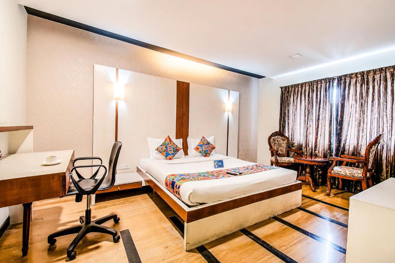 Fabhotel Oriental Suites Mg Road Bangalore Luaran gambar