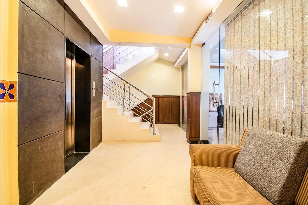 Fabhotel Oriental Suites Mg Road Bangalore Luaran gambar