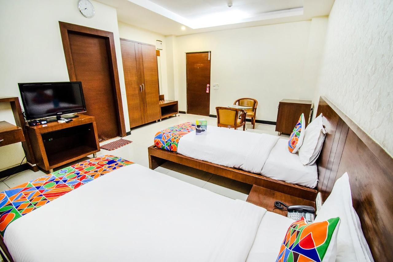 Fabhotel Oriental Suites Mg Road Bangalore Luaran gambar