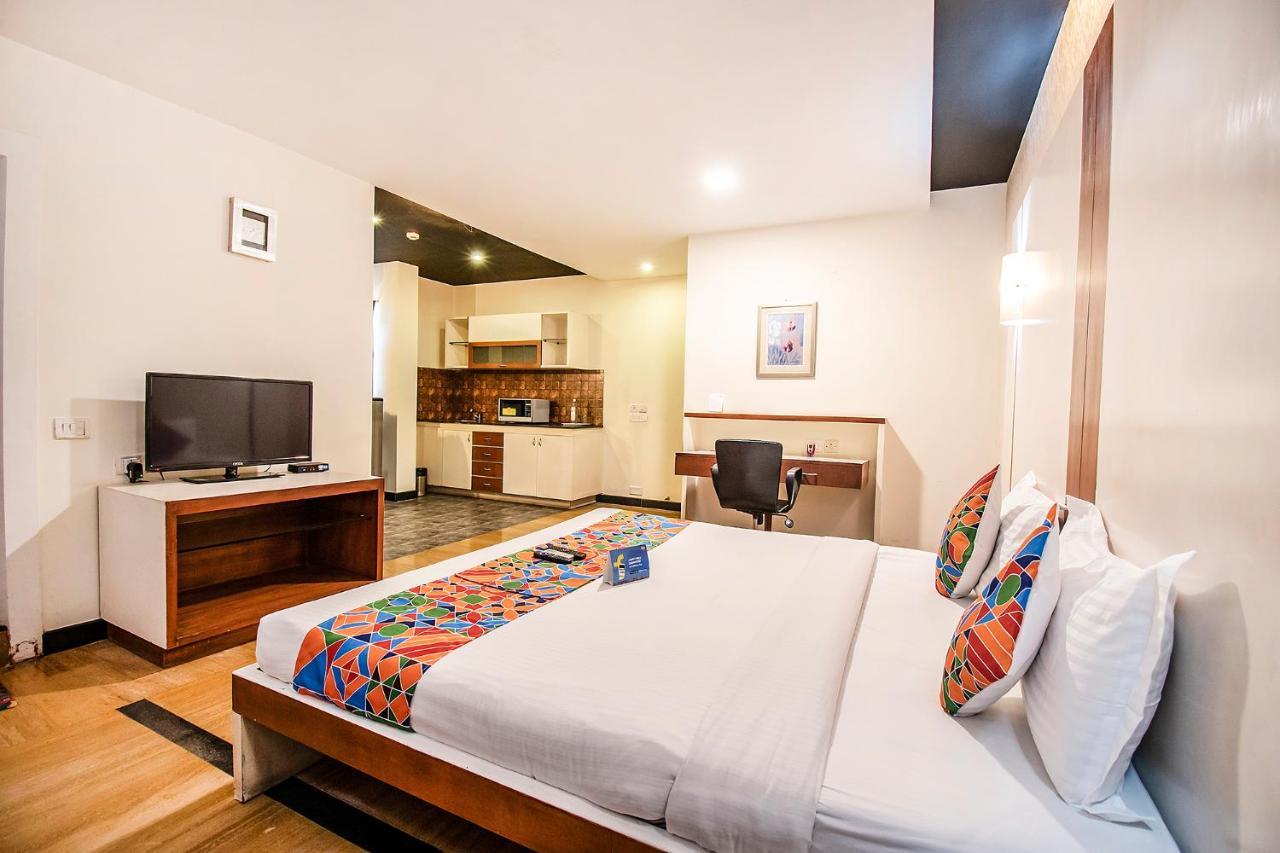 Fabhotel Oriental Suites Mg Road Bangalore Luaran gambar