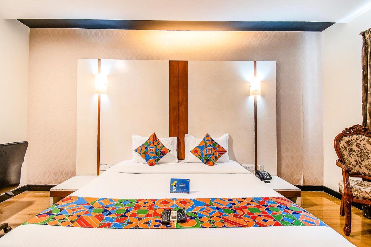 Fabhotel Oriental Suites Mg Road Bangalore Luaran gambar