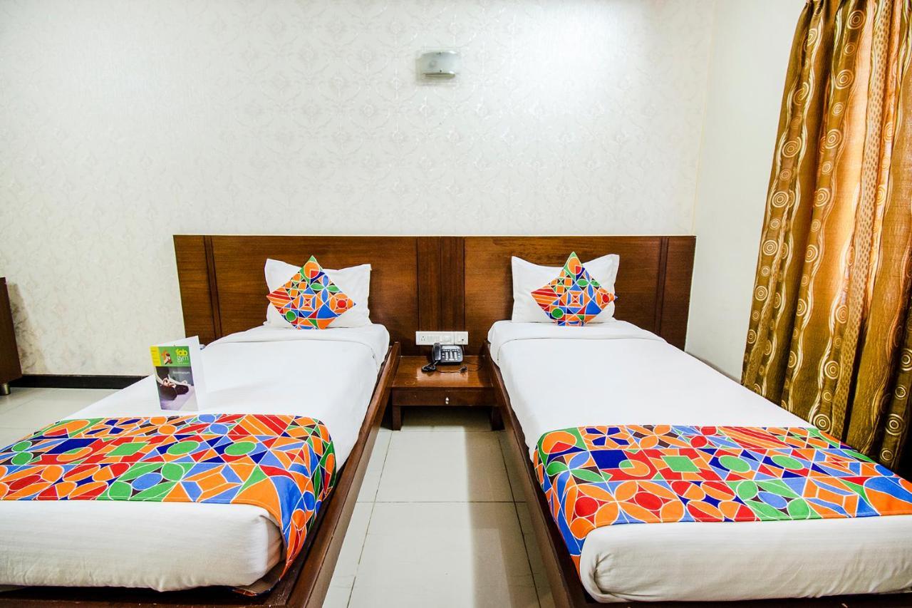 Fabhotel Oriental Suites Mg Road Bangalore Luaran gambar