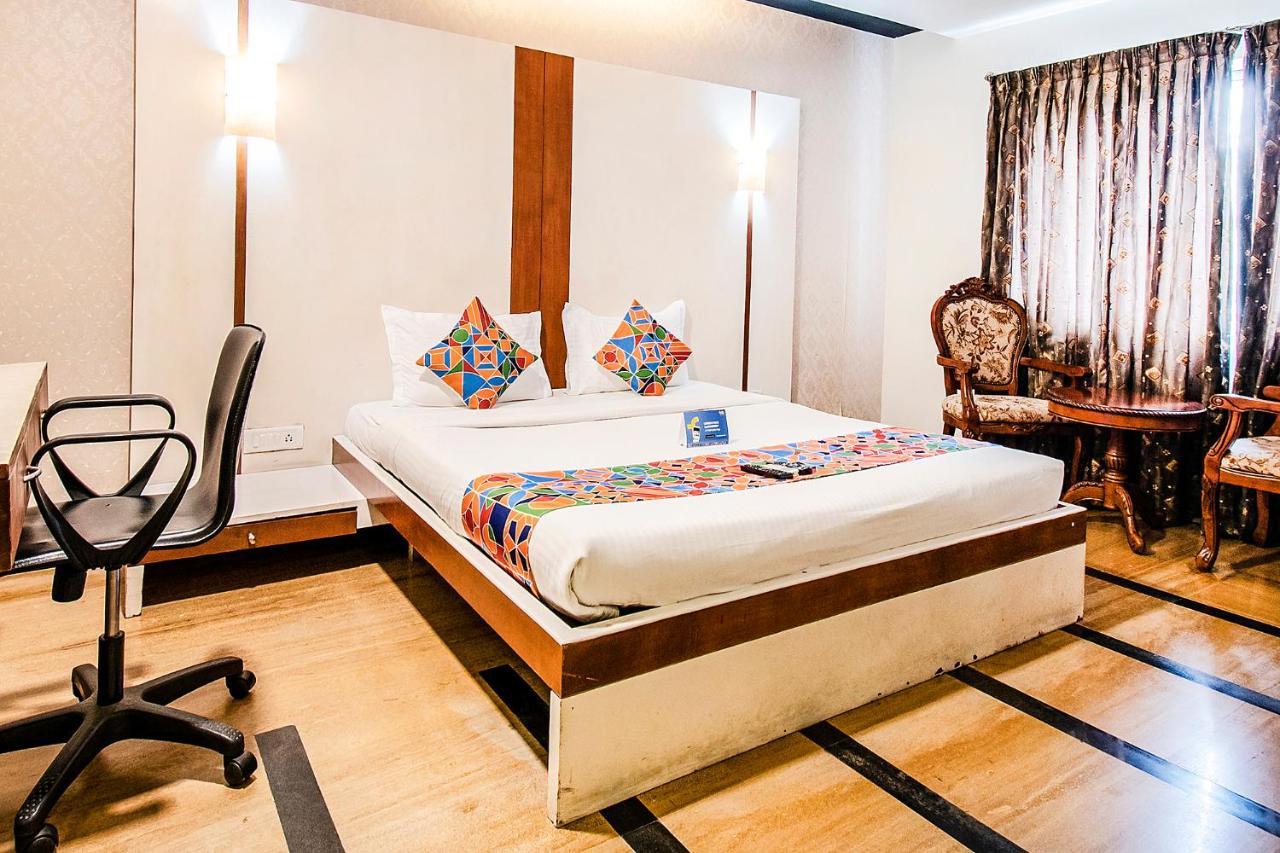 Fabhotel Oriental Suites Mg Road Bangalore Luaran gambar