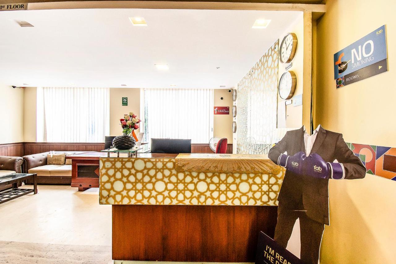 Fabhotel Oriental Suites Mg Road Bangalore Luaran gambar