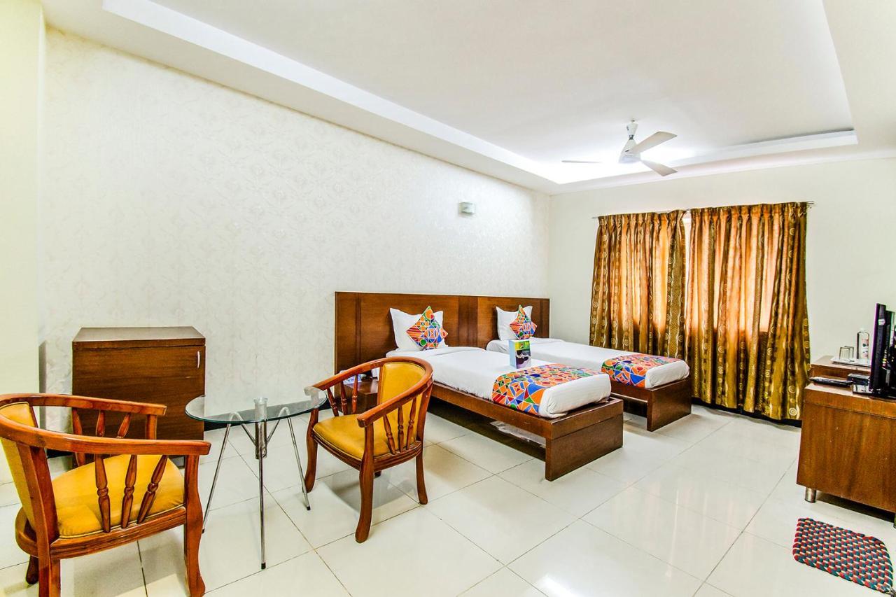 Fabhotel Oriental Suites Mg Road Bangalore Luaran gambar