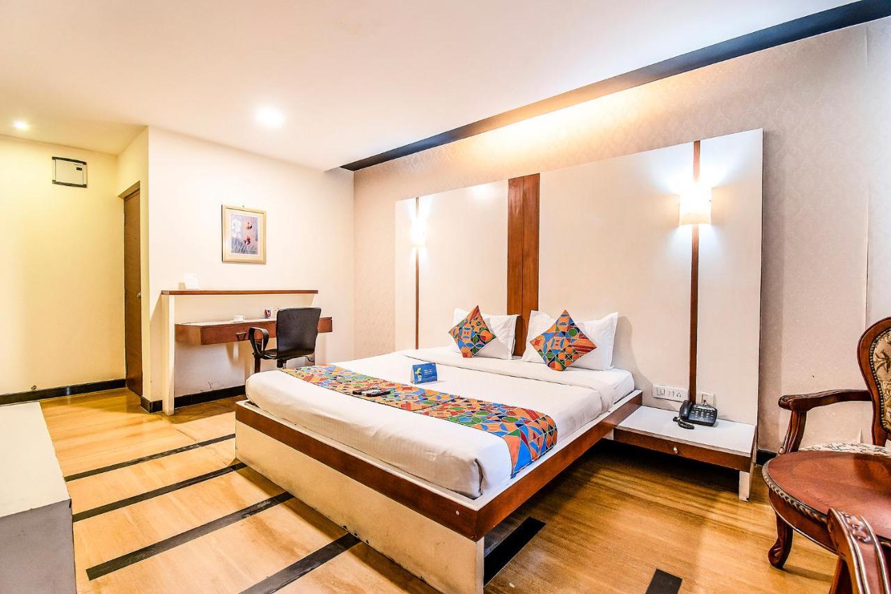 Fabhotel Oriental Suites Mg Road Bangalore Luaran gambar
